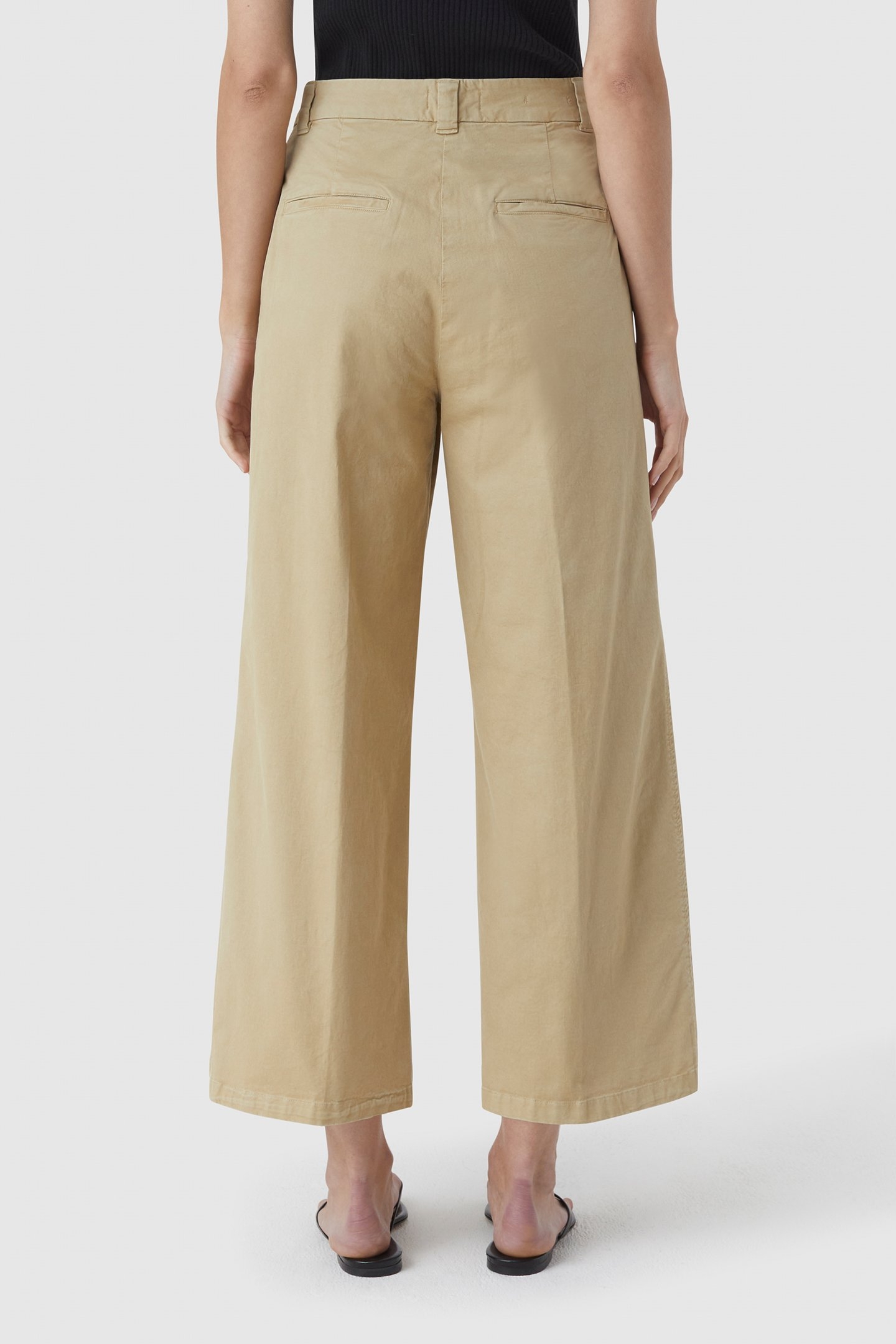 BARTON PANTS DESERT BEIGE 2