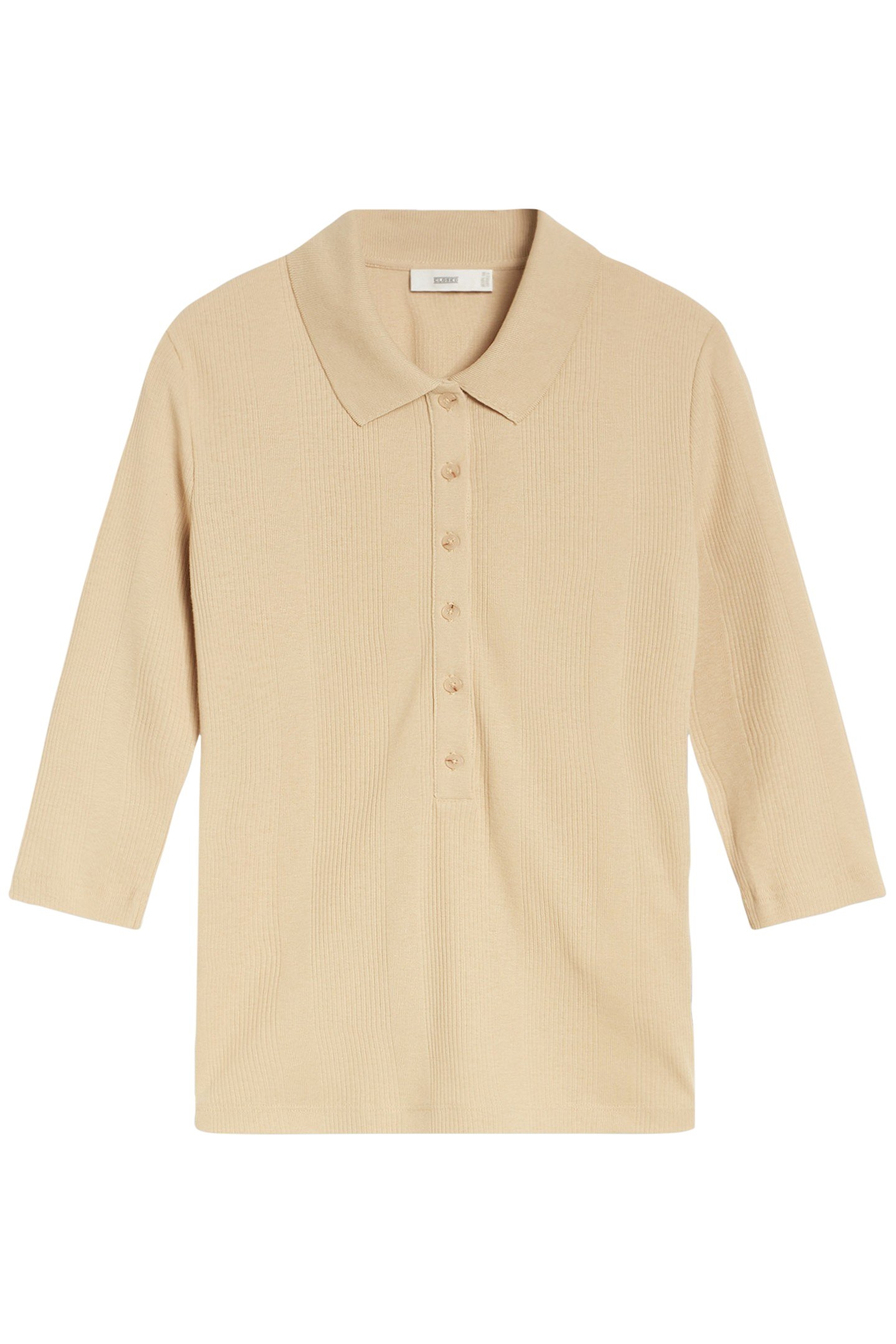 POLO SHORT SLEEVE T-SHIRTS DESERT BEIGE 3