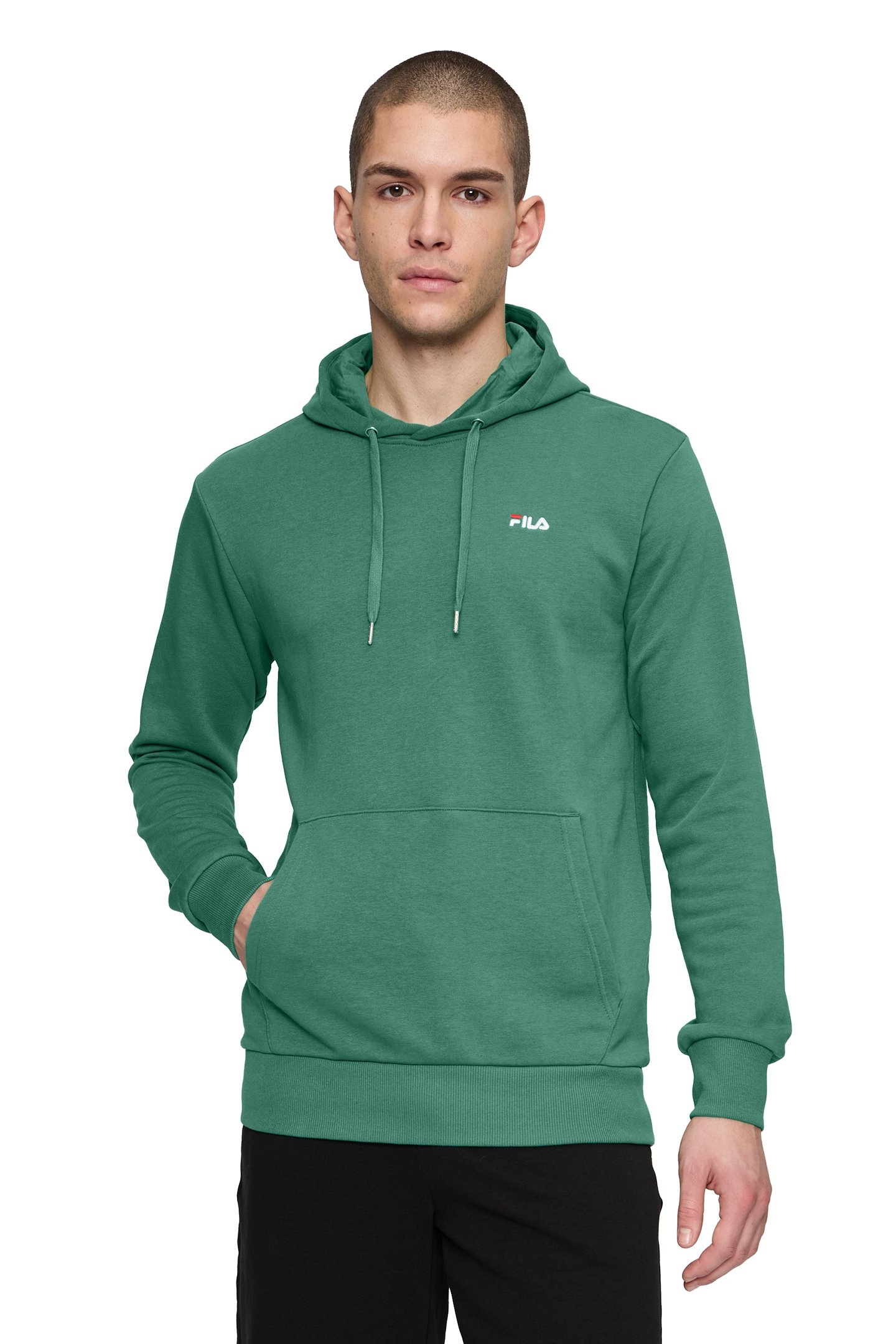 LUMEZZANE HOODIE FIR 1