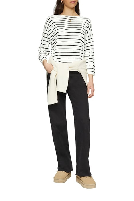 S.OLIVER-QS PULLOVER BLACK 2