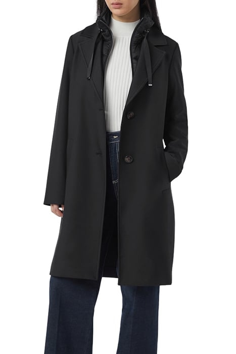 COMMA JACKETS OUTDOOR BLUE MARINE 1