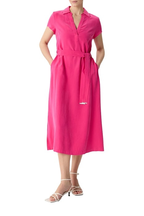 COMMA DRESSES LILAC/PINK 4