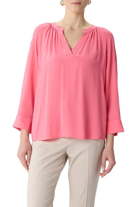 COMMA BLOUSES LILAC/PINK 1