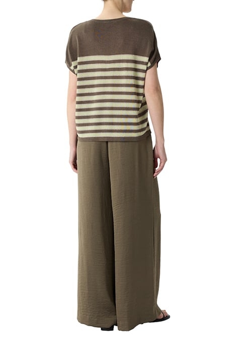 COMMA PULLOVER BROWN 3