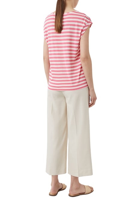 COMMA T-SHIRTS LILAC/PINK 3