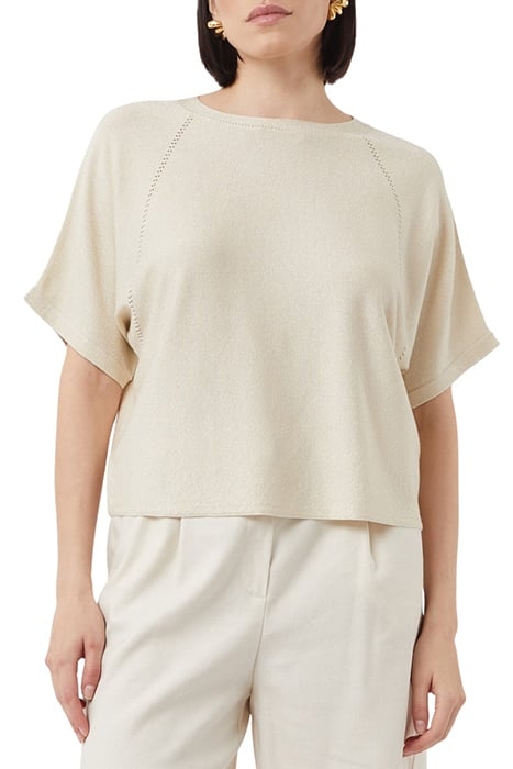 COMMA PULLOVER OFFWHITE 1