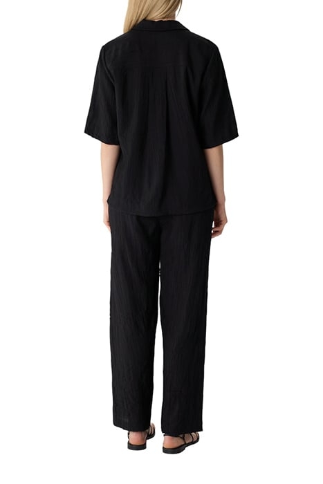 COMMA BLOUSES BLACK 3