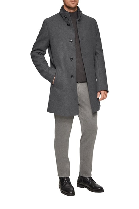 S. OLIVER JACKETS OUTDOOR GREY/BLACK 2