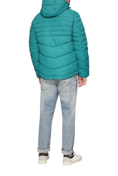 S. OLIVER JACKETS OUTDOOR PETROL 3