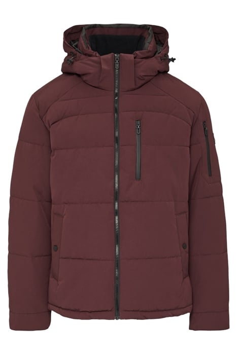 S. OLIVER JACKETS OUTDOOR BURGUNDY 4