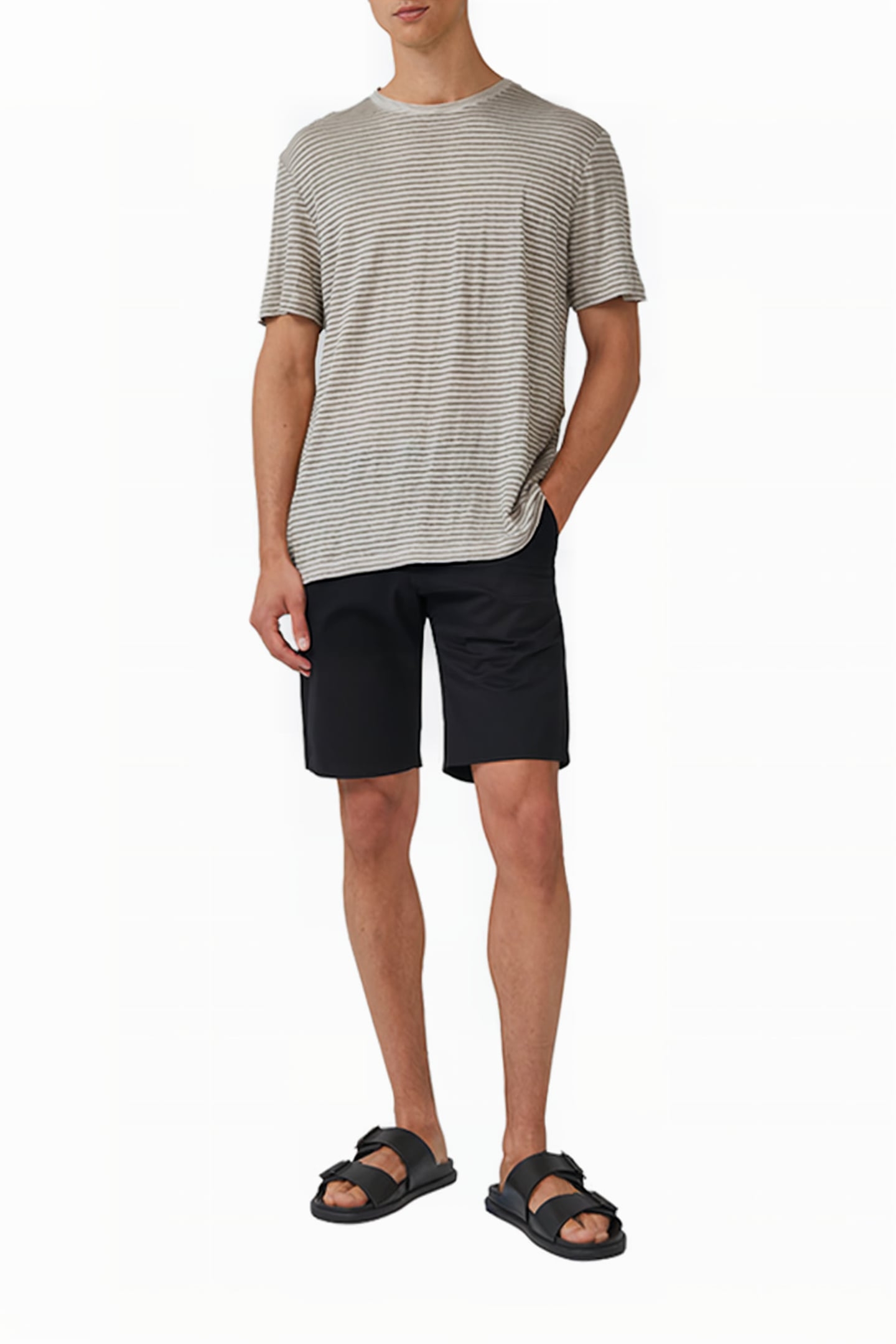 S.OLIVER T-SHIRTS BEIGE 2