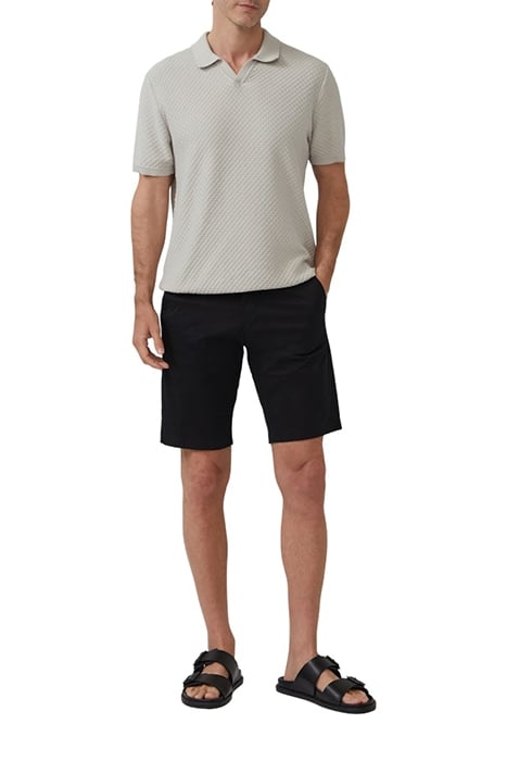 S.OLIVER SHORTS BLACK 2