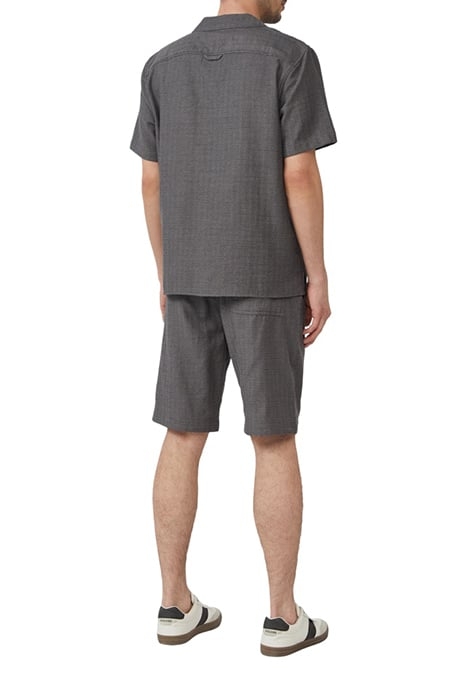 S.OLIVER SHORTS BLACK 3