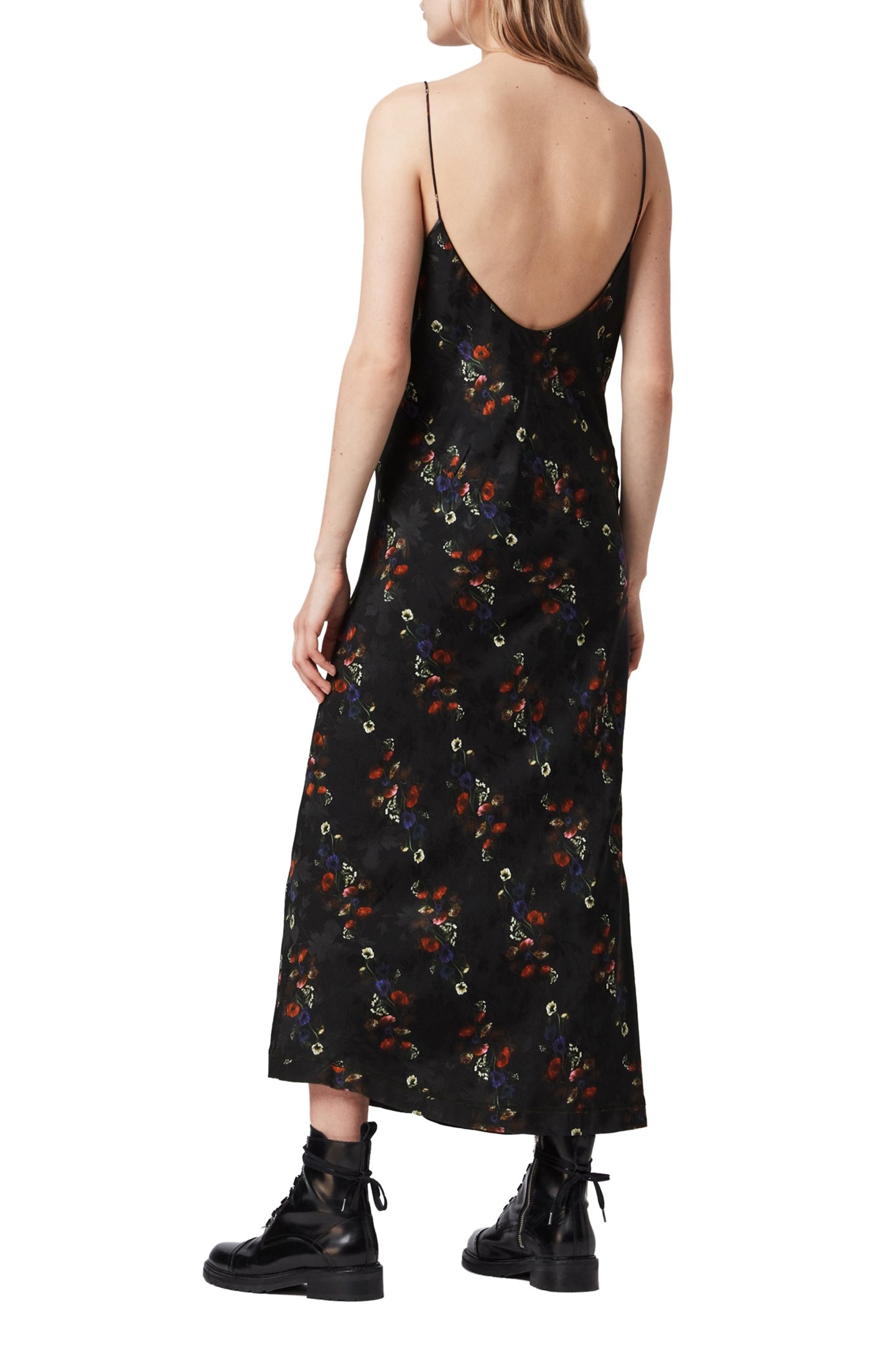 MELODY SPIRIT DRESS BLACK 2