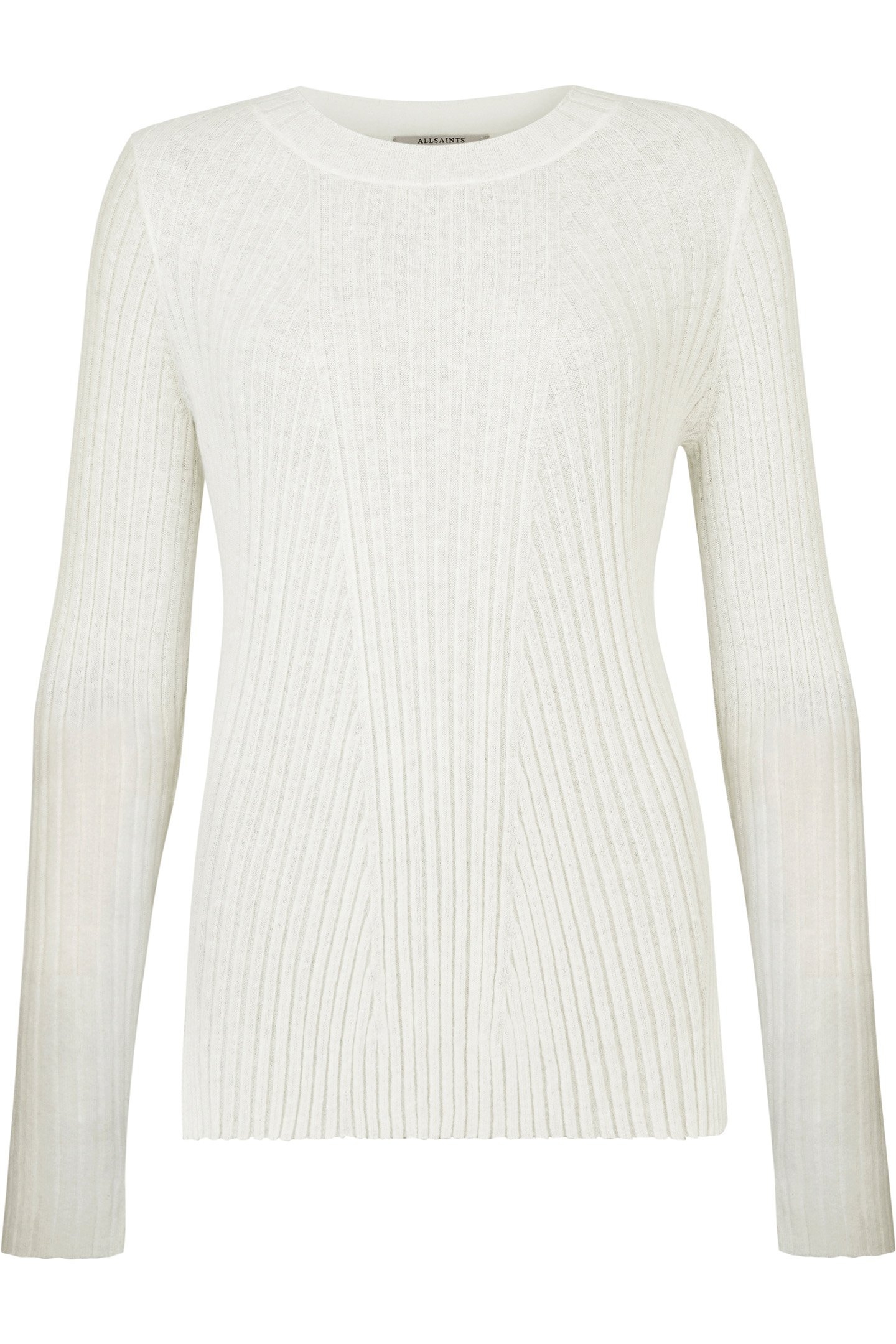 ADDIE CREW CHALK WHITE 4