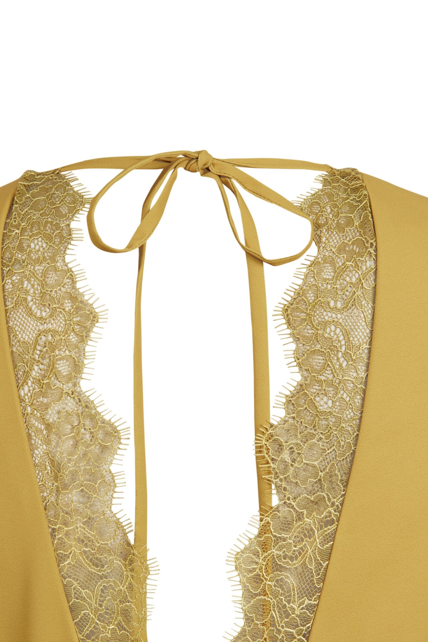 ERIS DRESS PEAR GREEN 3