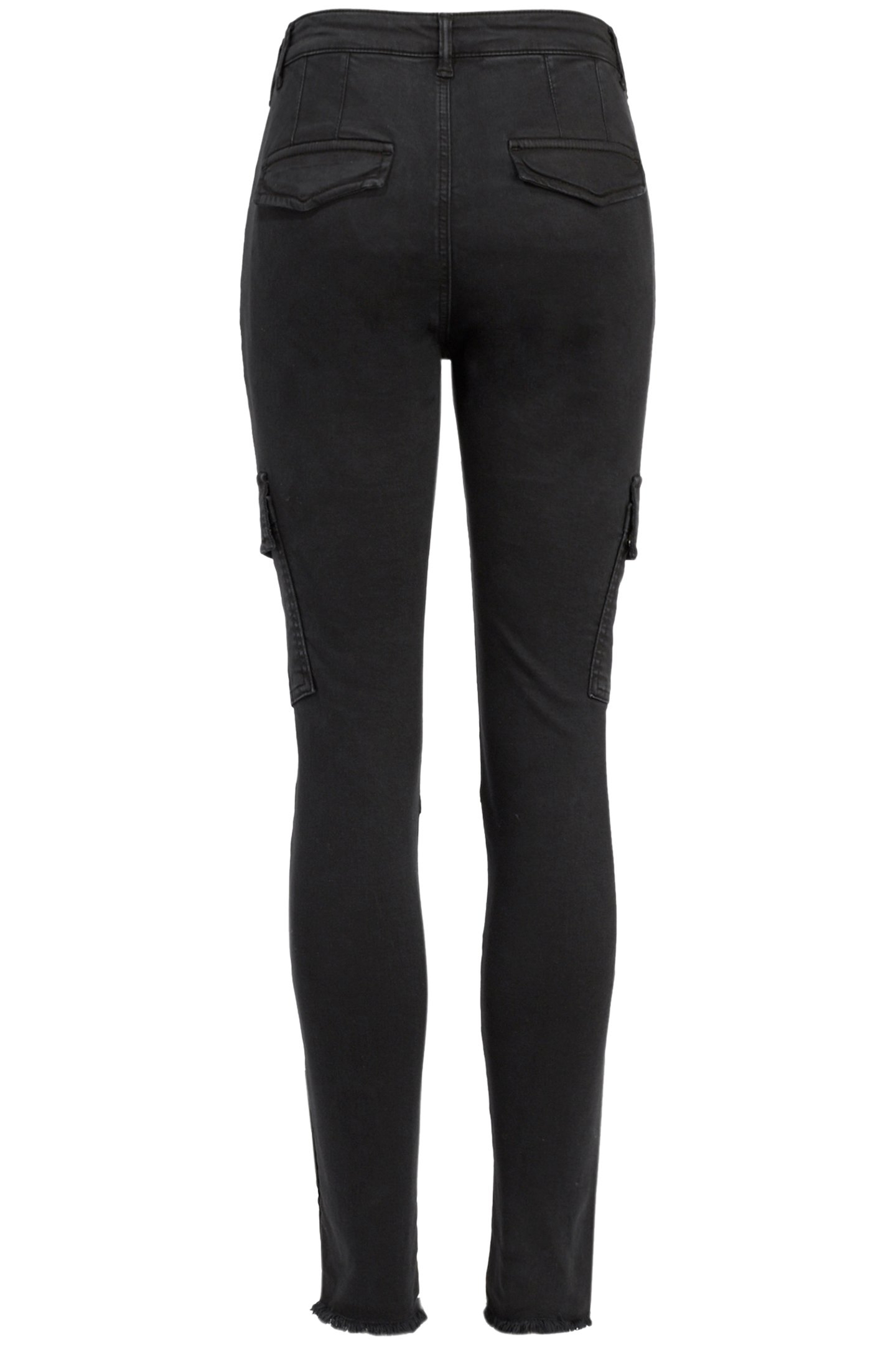 DURAN SKINNY CARGO BLACK 5