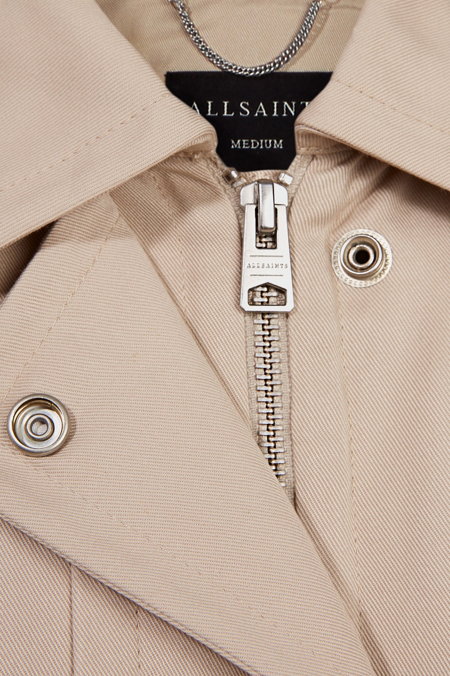 CHERRY JACKET BARLEY BEIGE 5