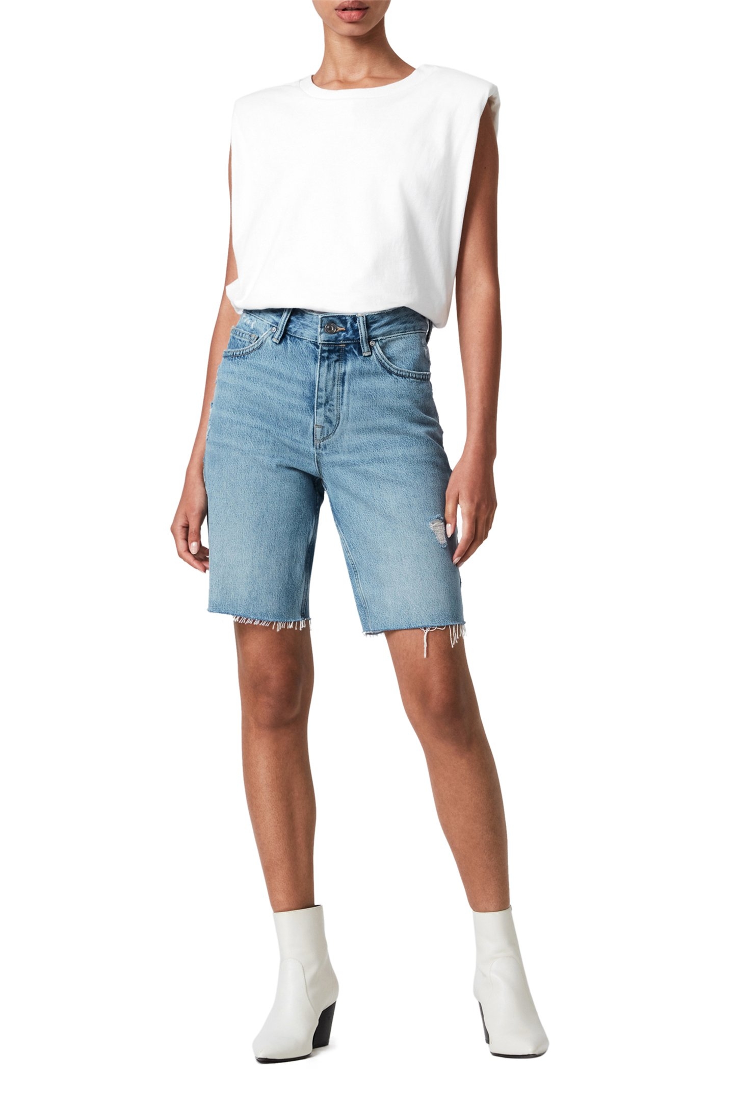 BARRY LONG DENIM SHO LIGHT INDIGO 1