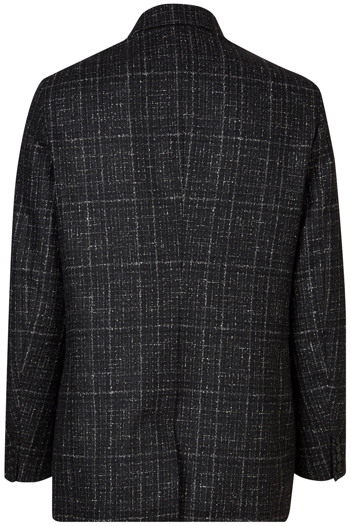 MERCER BLAZER BLACK 4