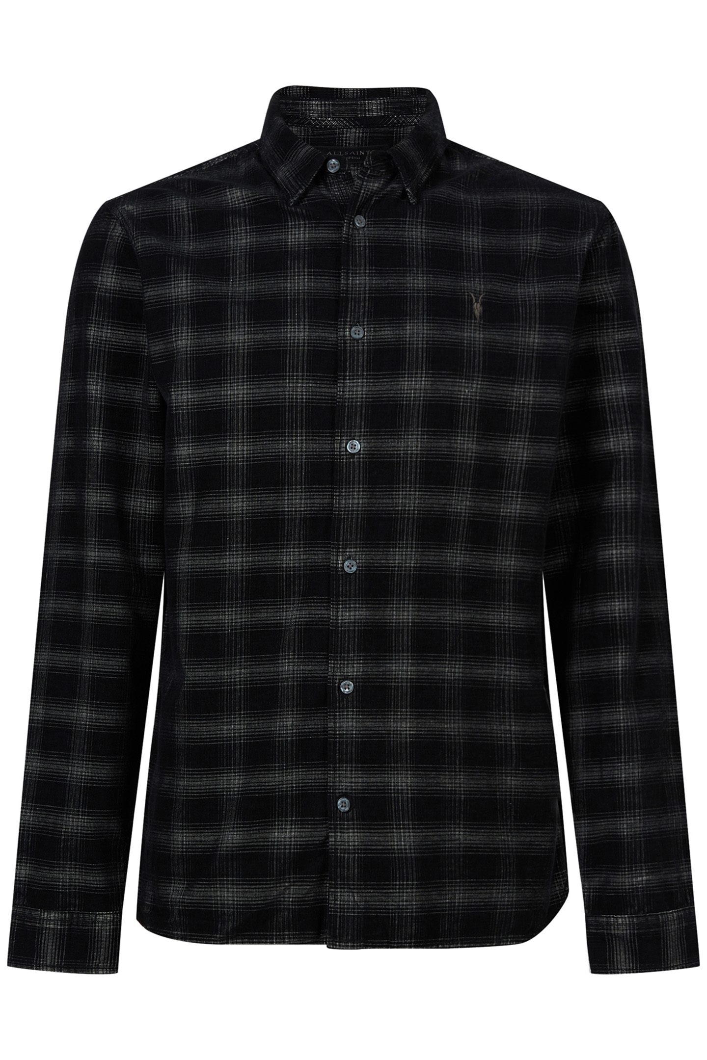 EASTBURN LS SHIRT BLACK 4