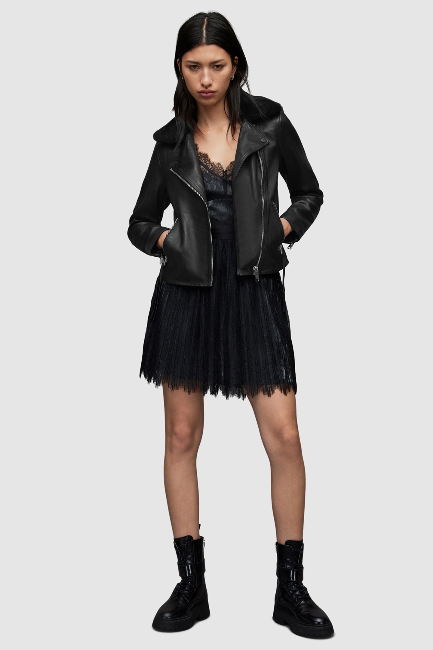 DALBY LUX BIKER BLACK 5