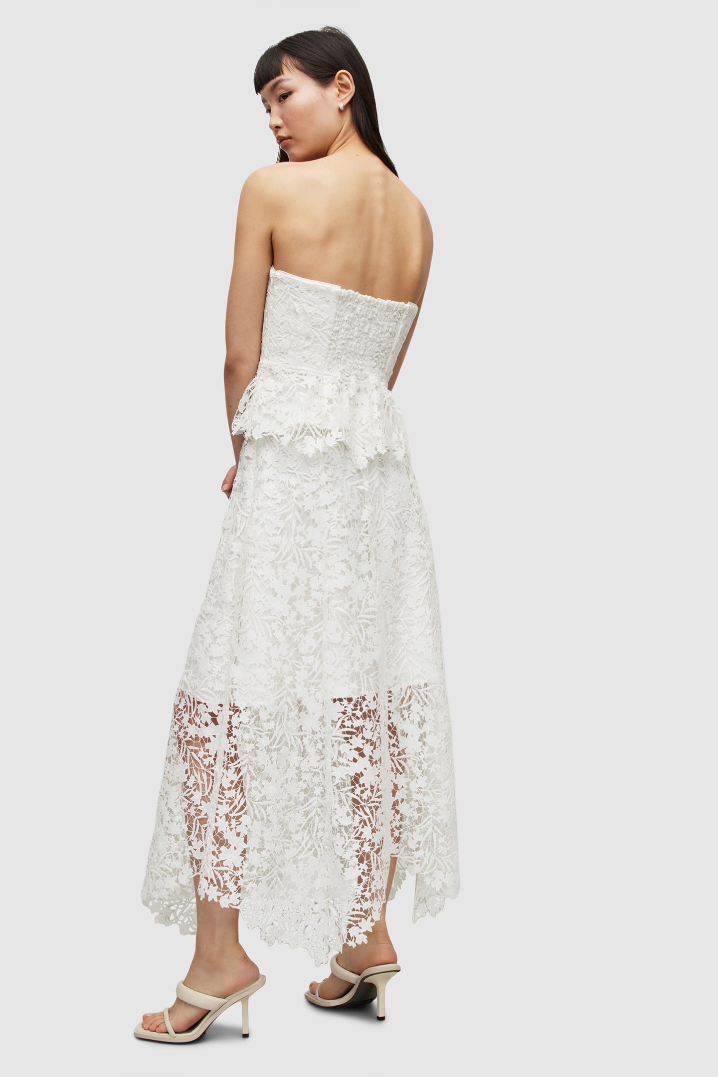 CAMILA SKIRT WHITE 2