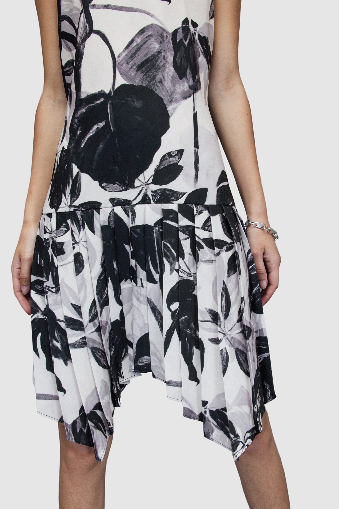 SONYA JACKIE DRESS ECRU WHITE 7