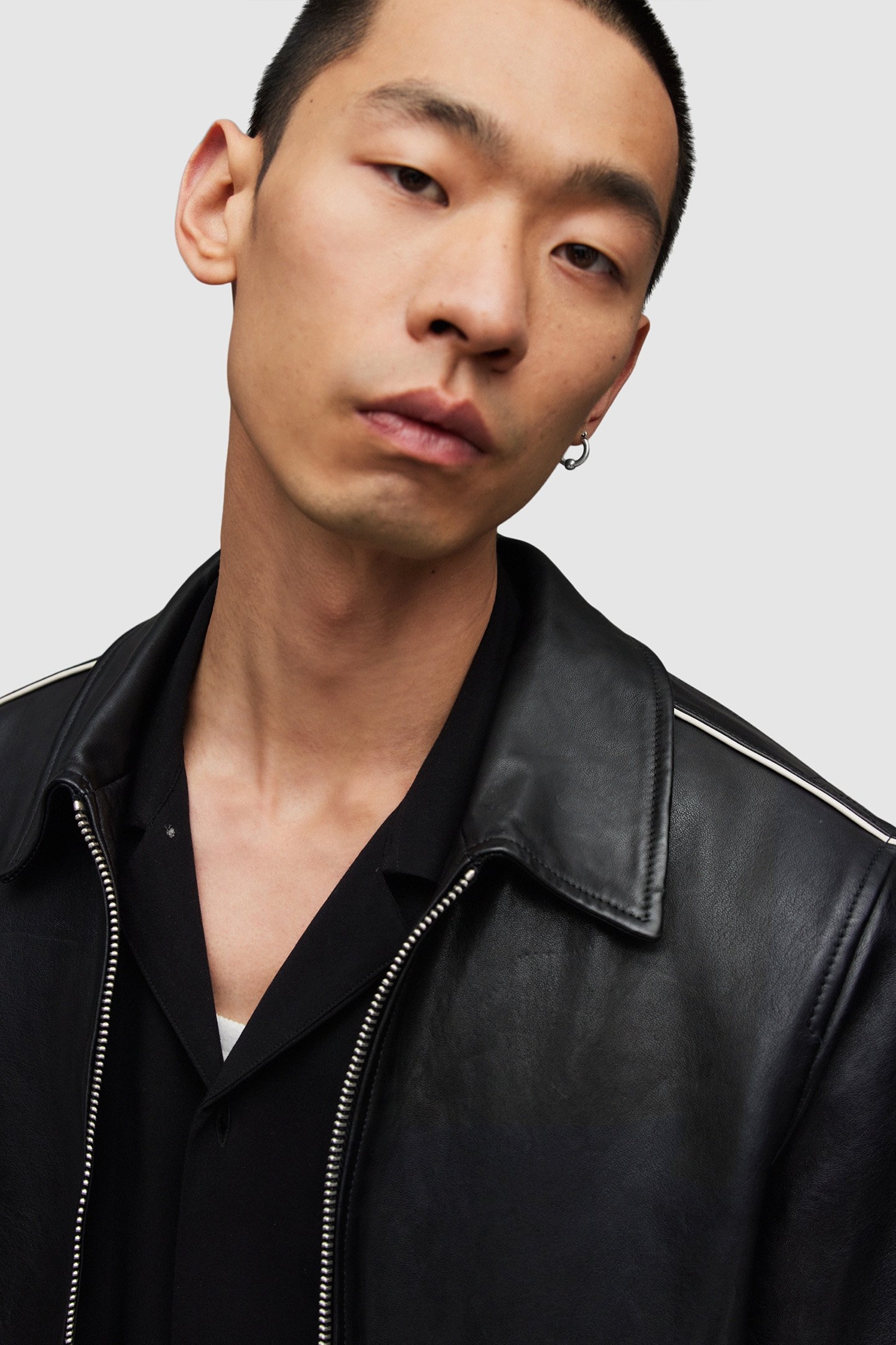 REGIS JACKET BLACK 8