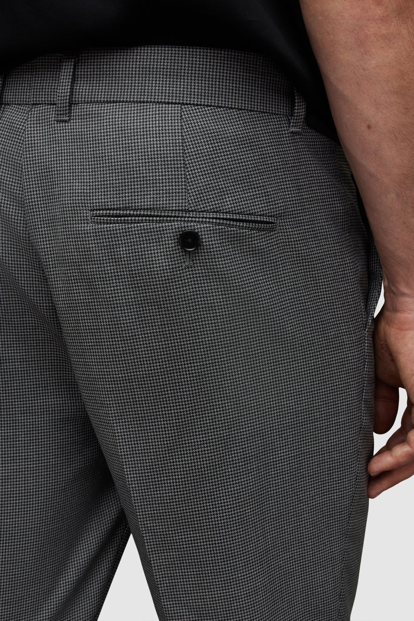 PENFOLD TROUSER BLACK/GREY 7