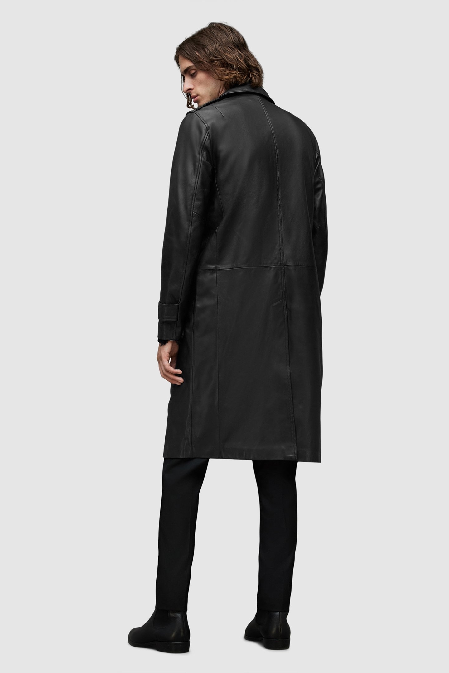 OKEN TRENCH COAT BLACK 3