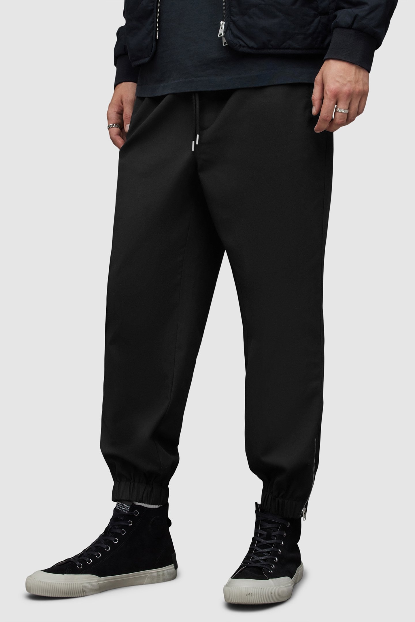 AURGIA TROUSER BLACK 1