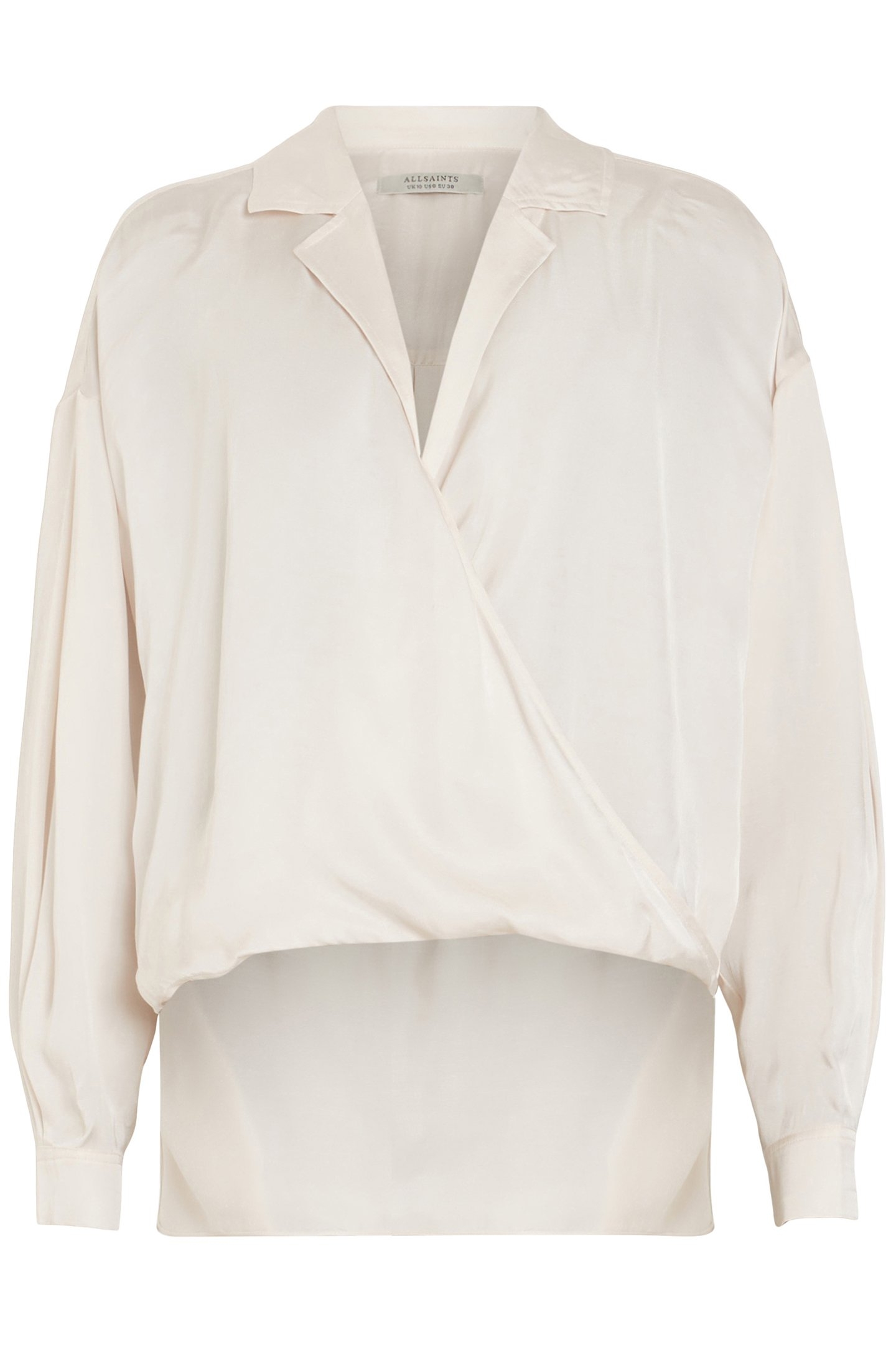 PENNY SHIRT OYSTER WHITE 4