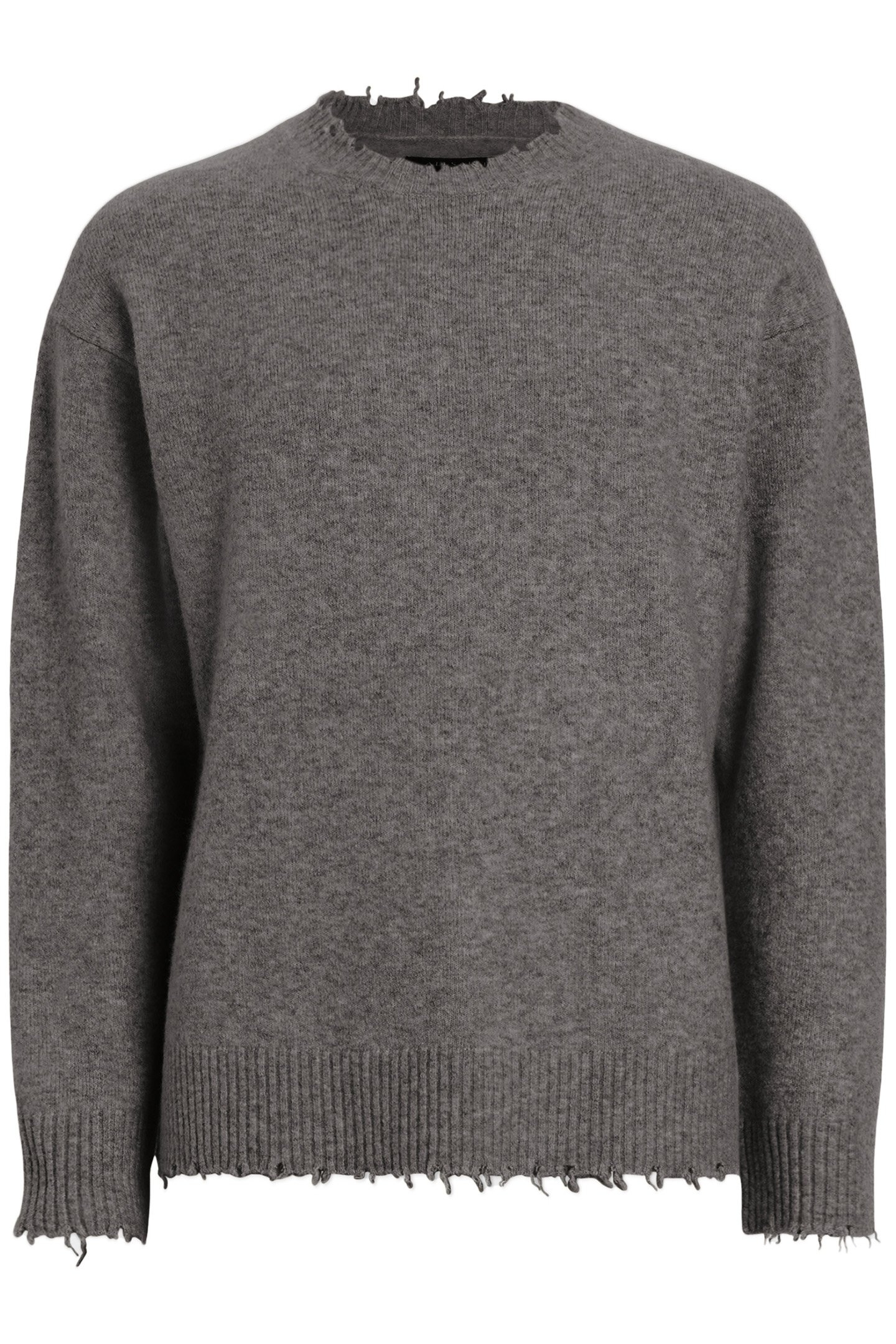 LUKA CREW MONUMENT GREY MARL 4