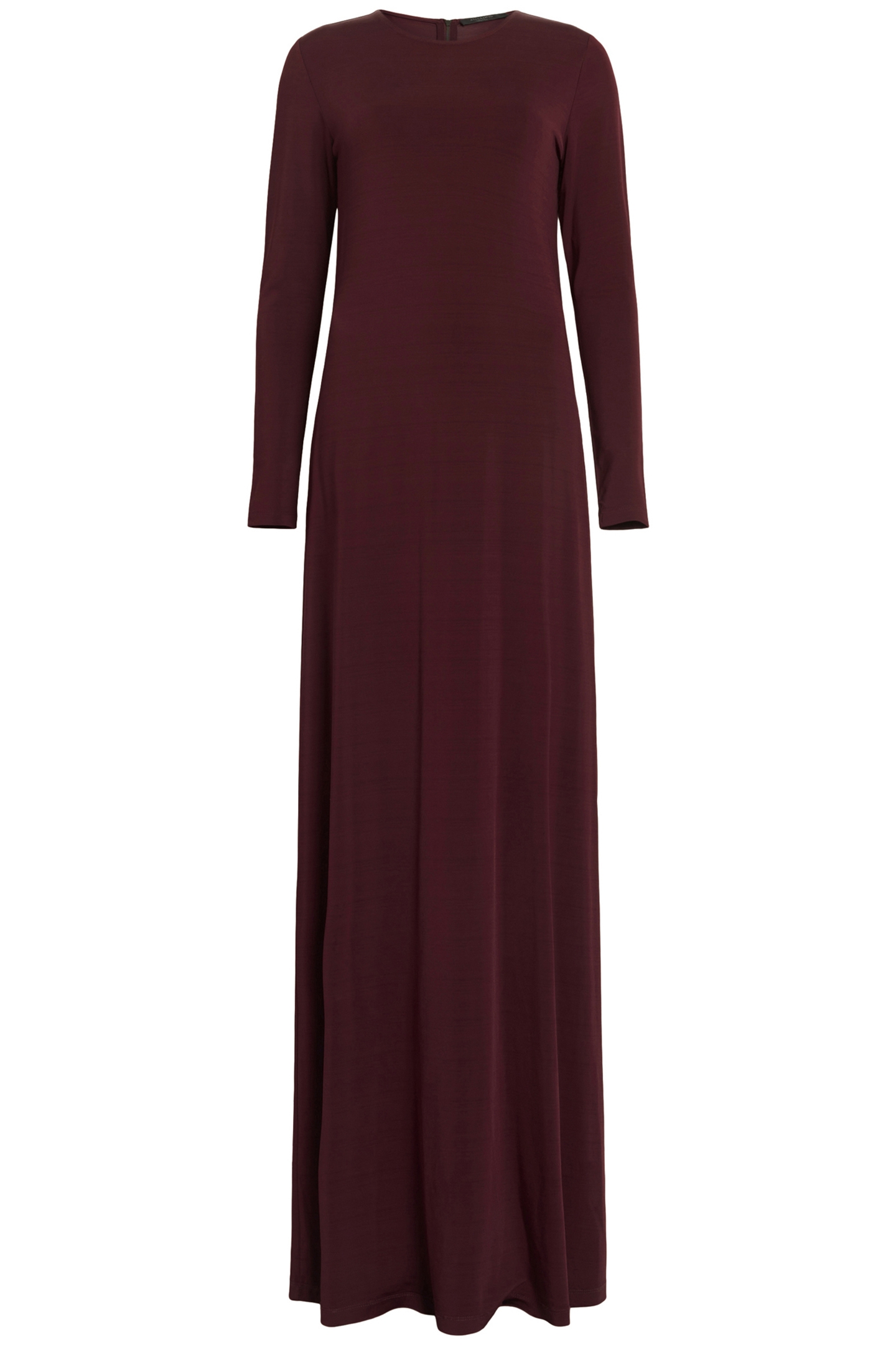 KATLYN LS MAXI DRESS WINTER ORCHID RED 3