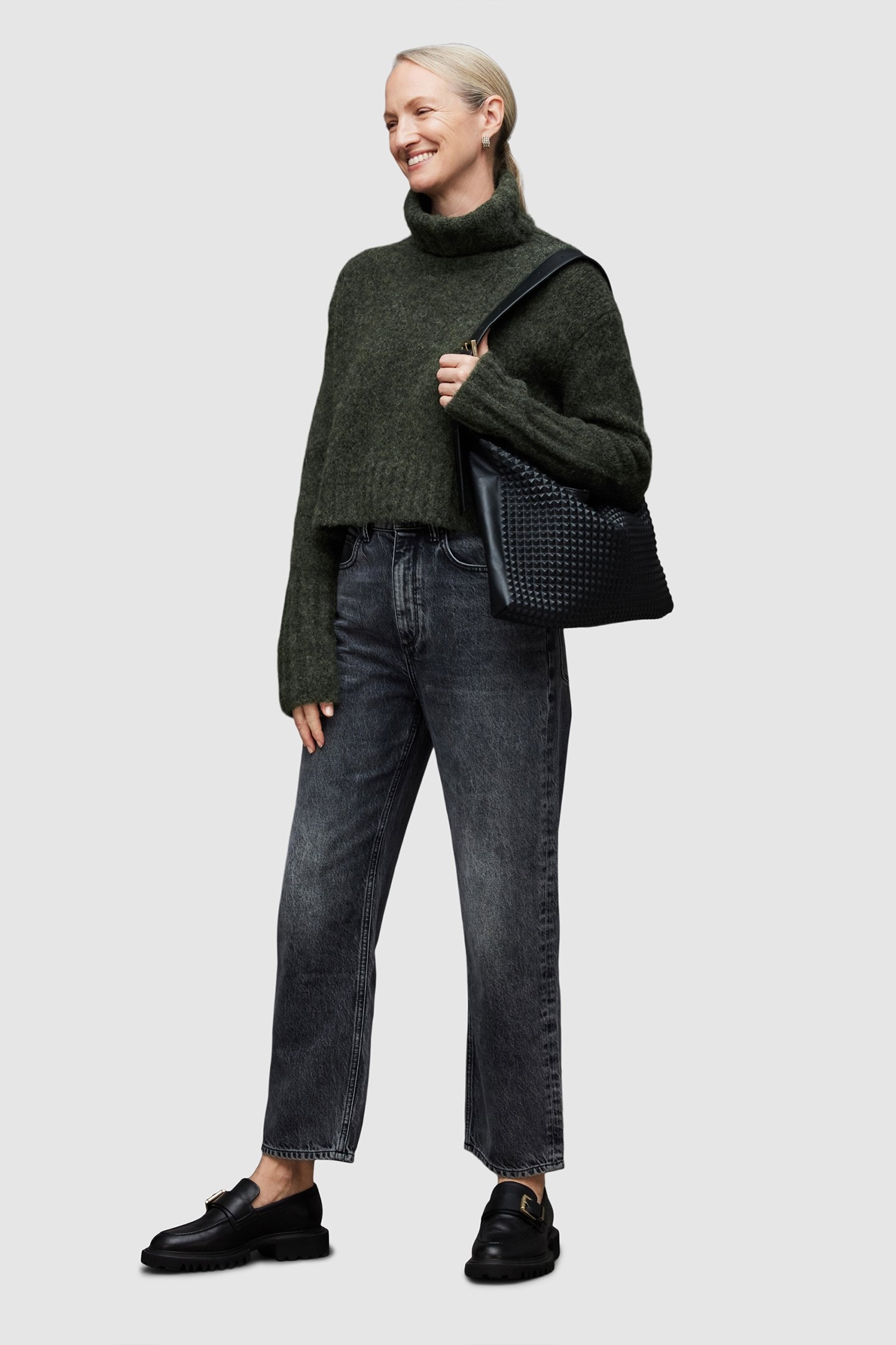 JOSEPHINE JUMPER SYCAMORE GREEN 5