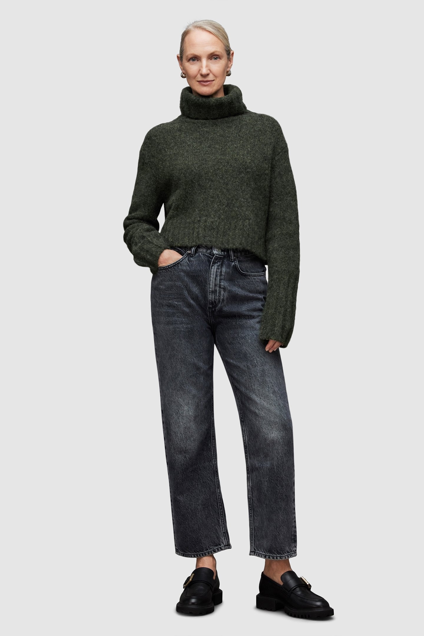 JOSEPHINE JUMPER SYCAMORE GREEN 3