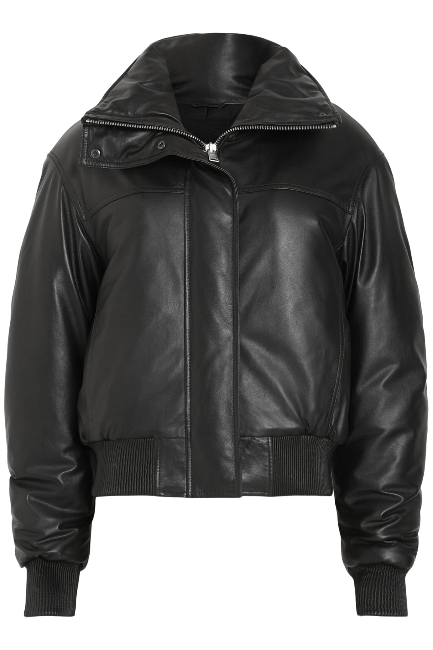 SLOANE PADDED JACKET BLACK 4