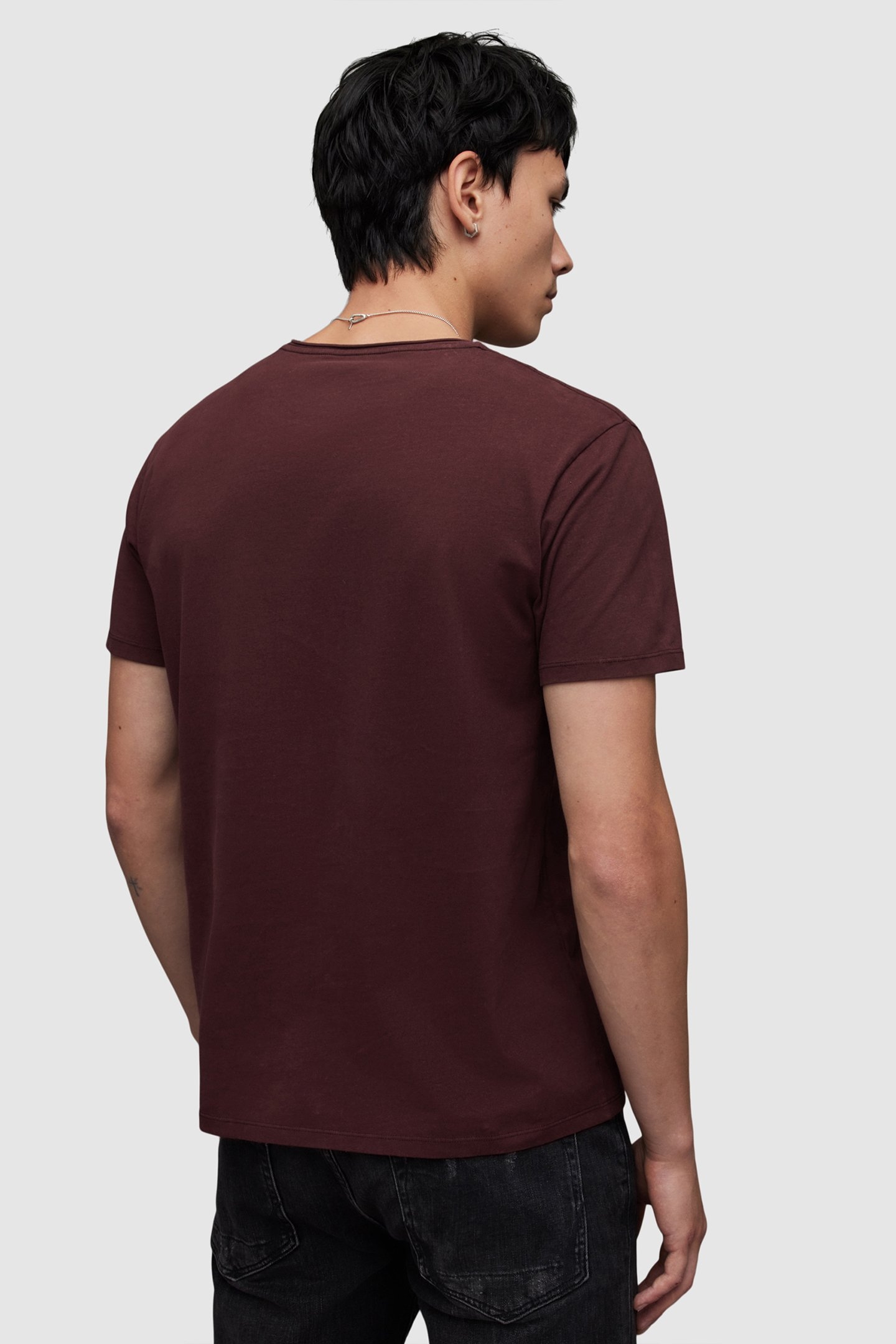 BODEGA SS CREW MARS RED 2