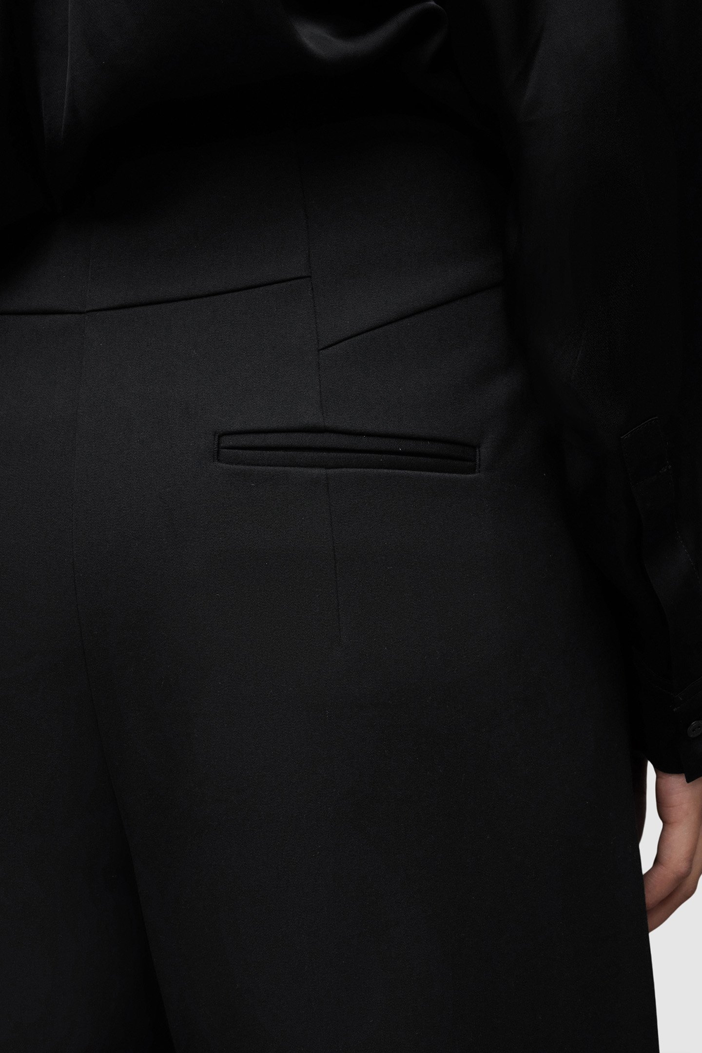 COMET TROUSER BLACK 6