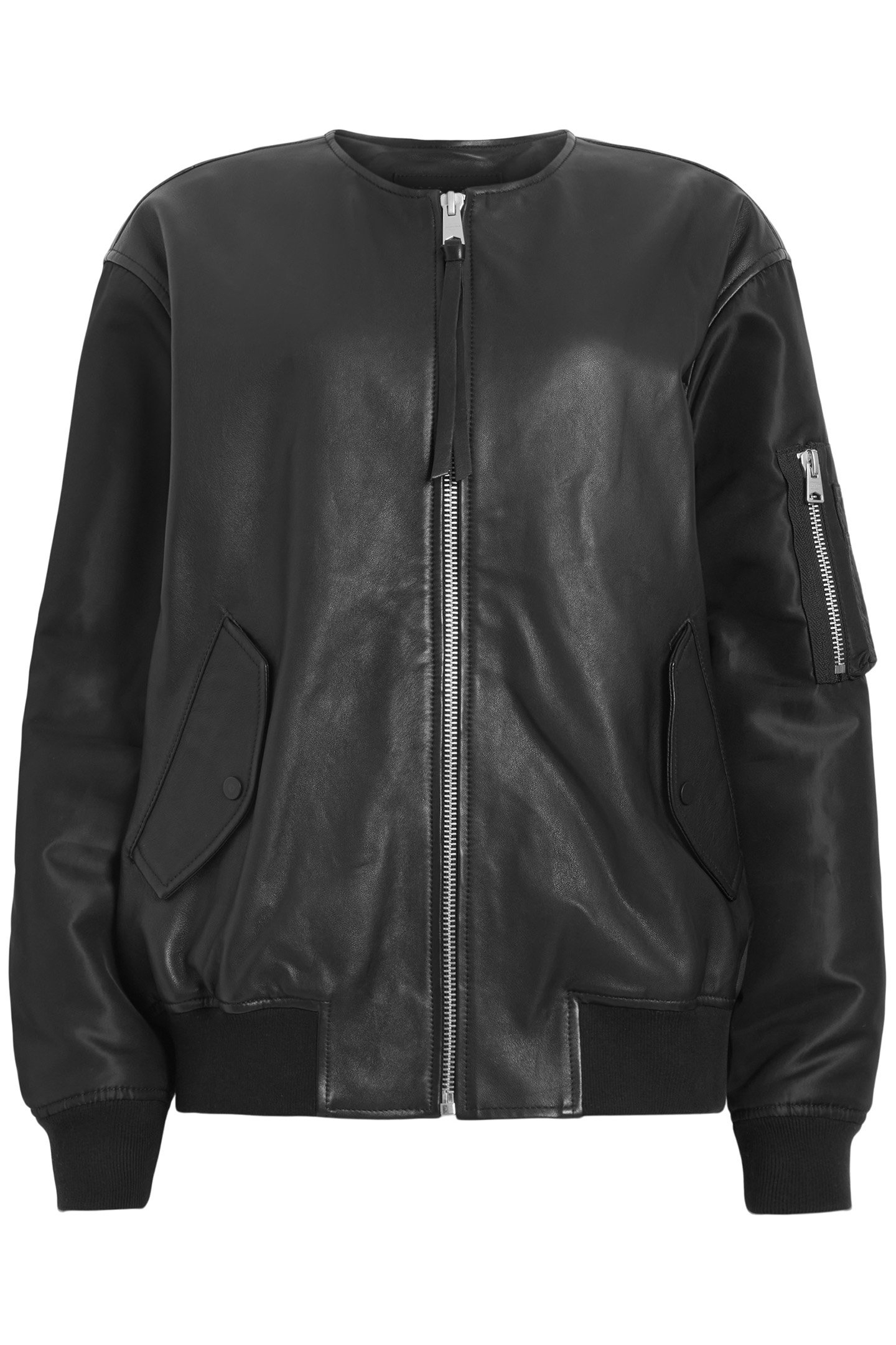 ZENE BOMBER BLACK 3