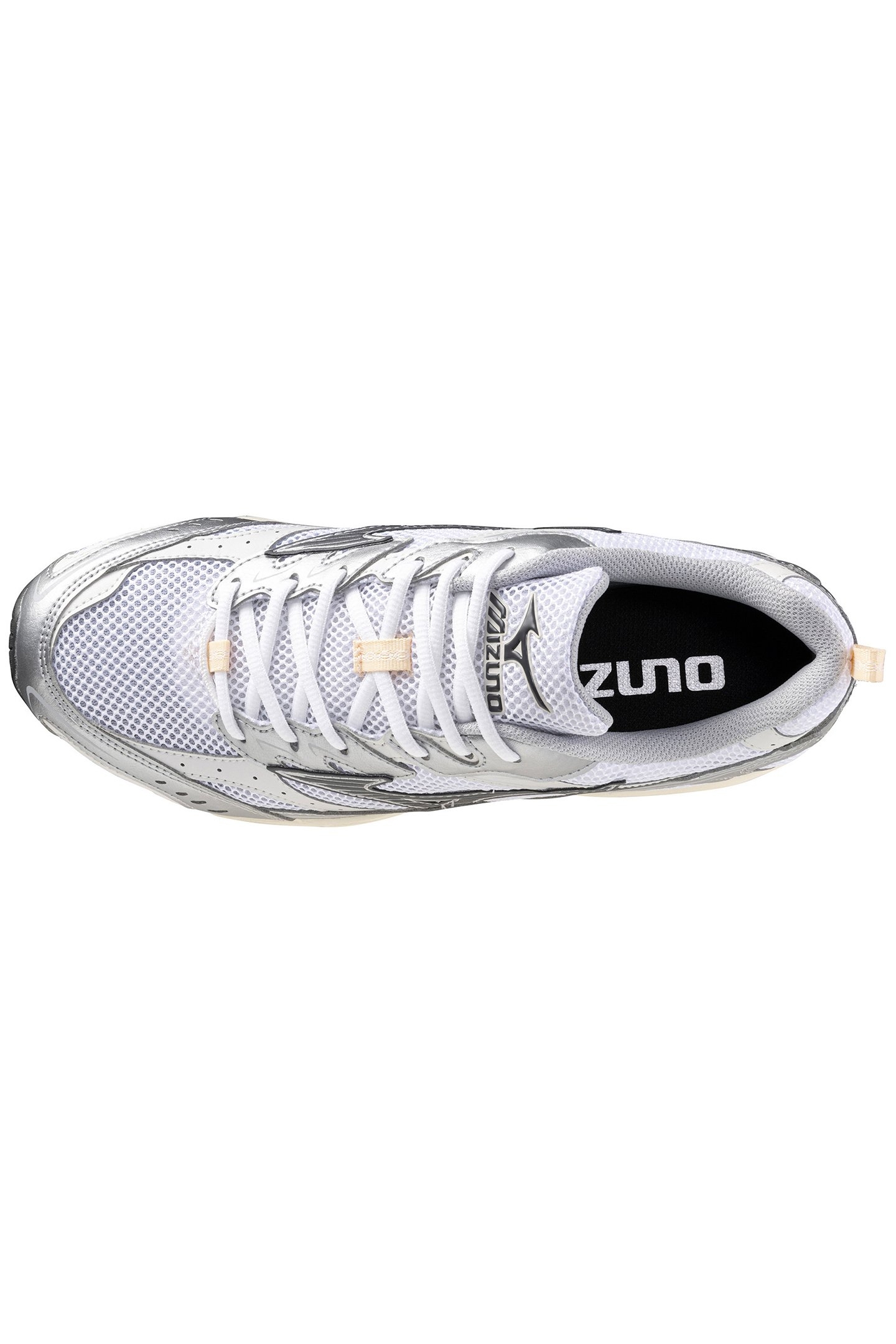 UNISEX SHOE S.L.MXR WHITE/IRON GATE/PEACH PURÉE 3