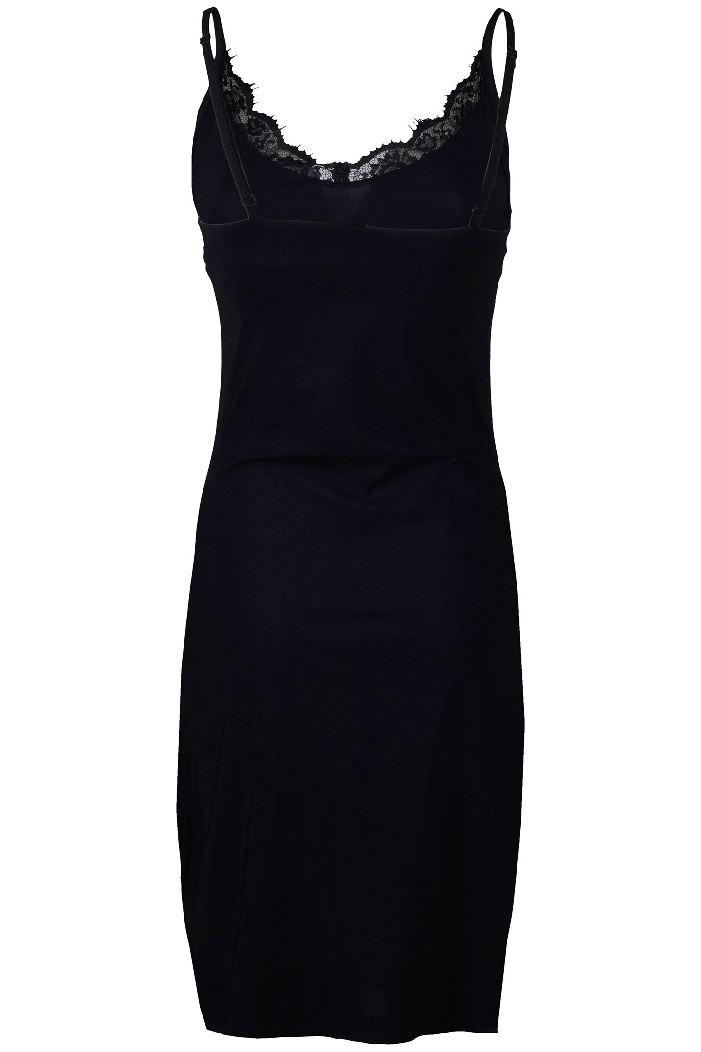 DZANA, NIGHT DRESS BLACK 2