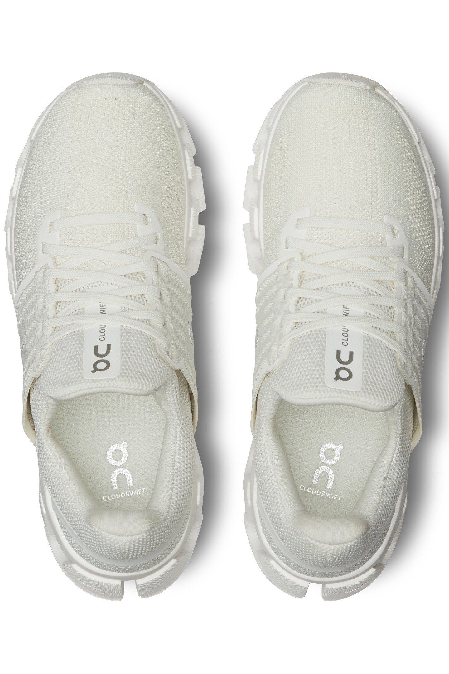 CLOUDSWIFT 3 AD UNDYED-WHITE WHITE 3