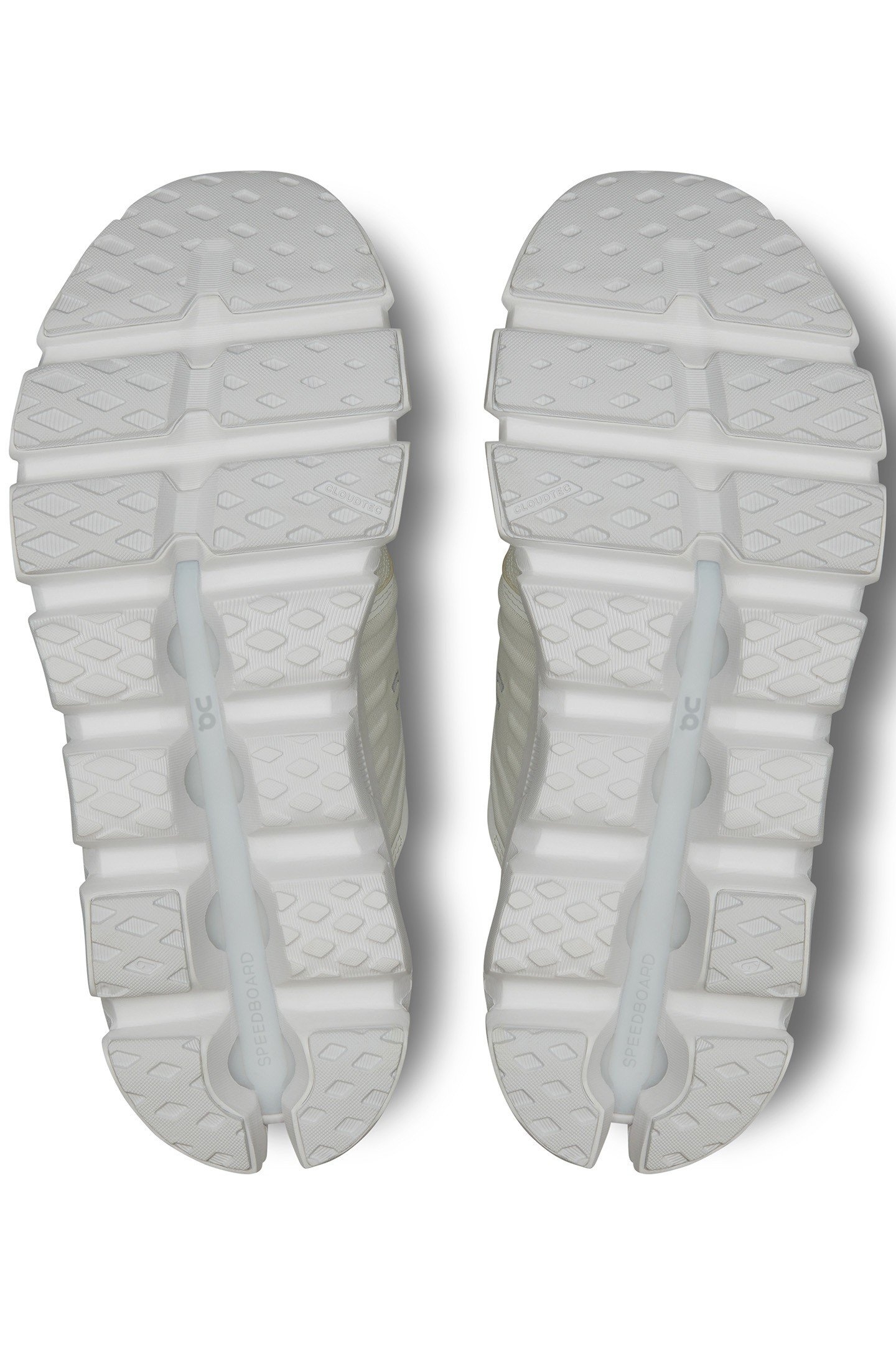 CLOUDSWIFT 3 AD UNDYED-WHITE WHITE 5