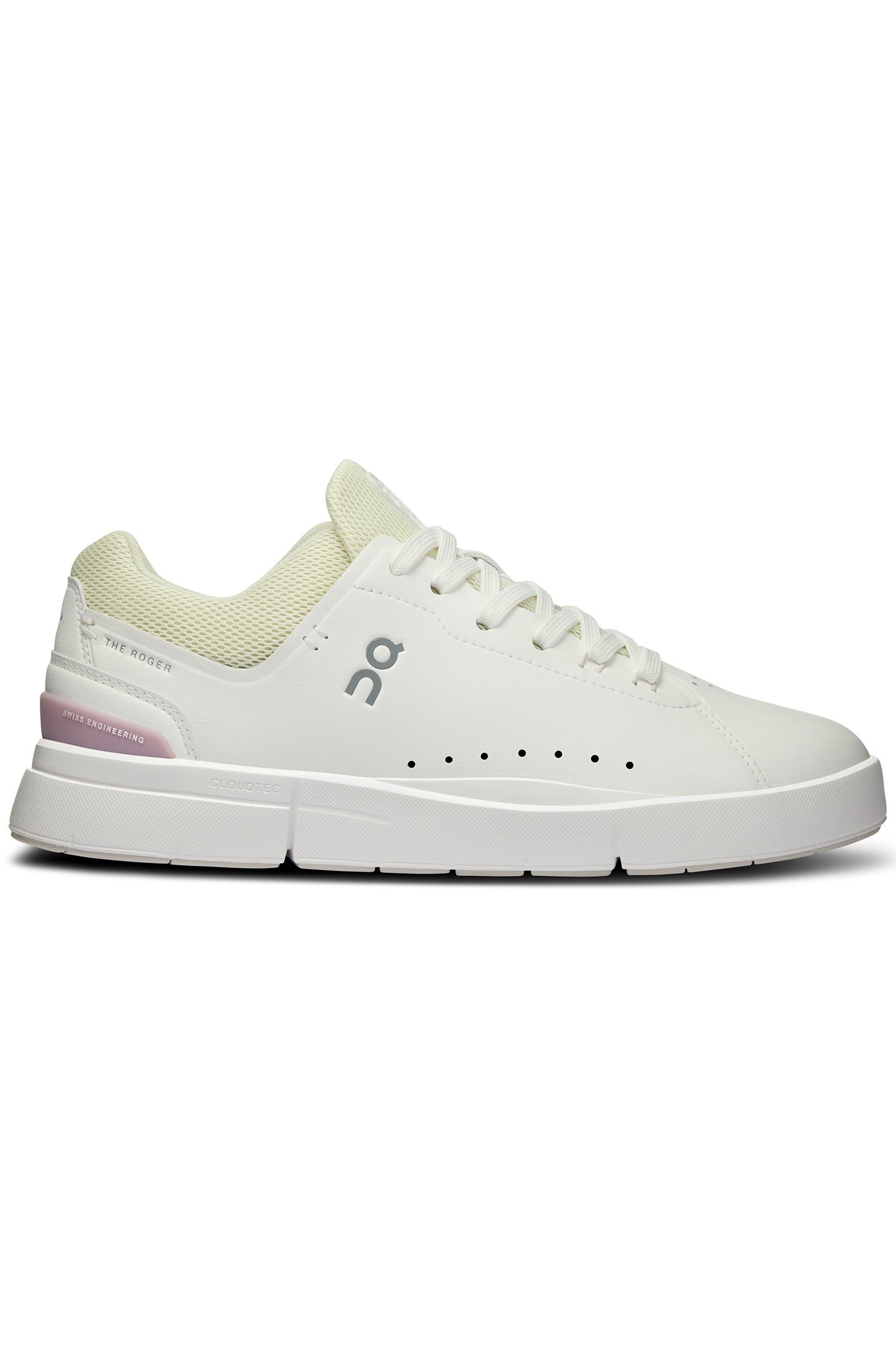THE ROGER ADVANTAGE 2 WHITE MAUVE 1