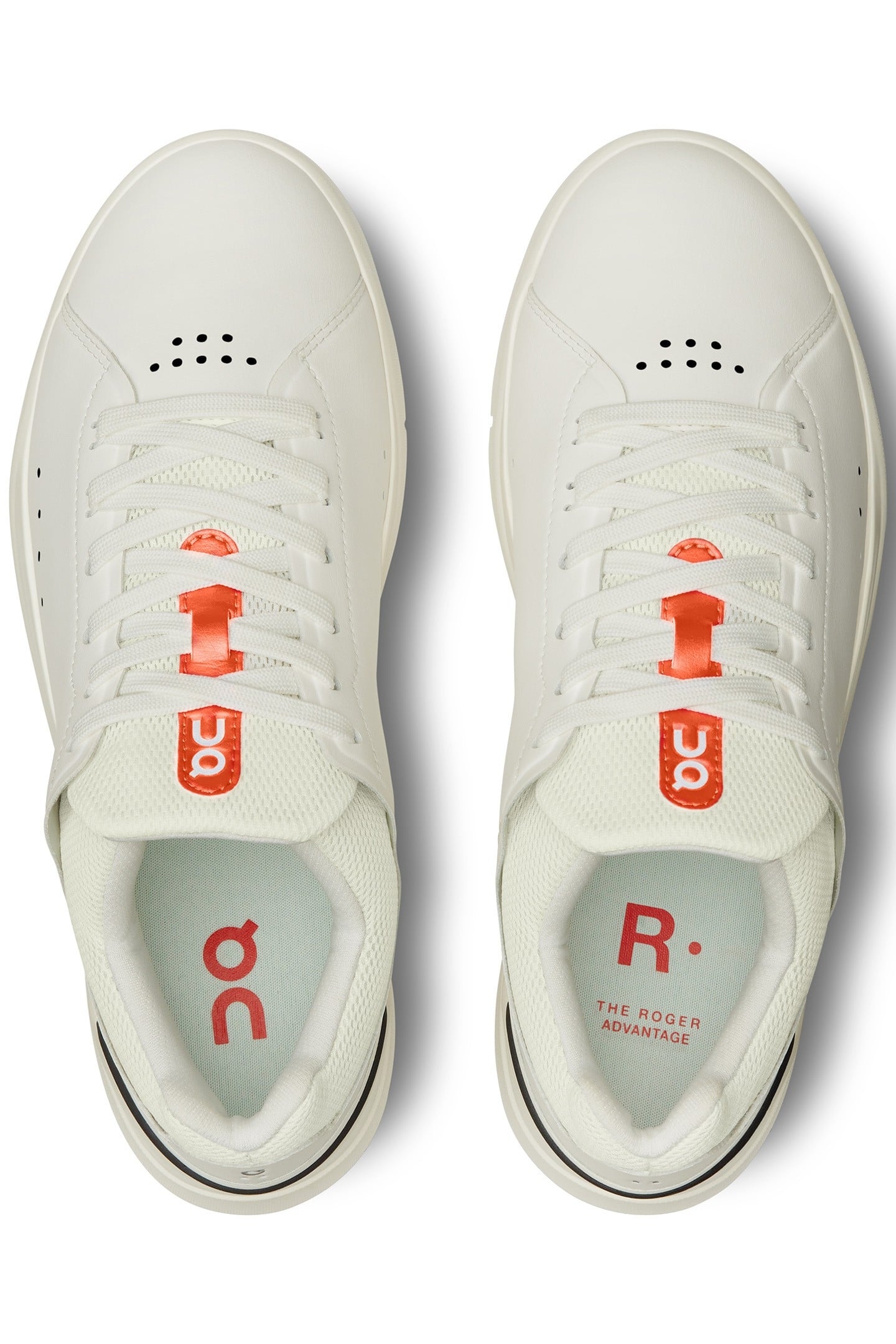 THE ROGER ADVANTAGE 2 WHITE SPICE 3