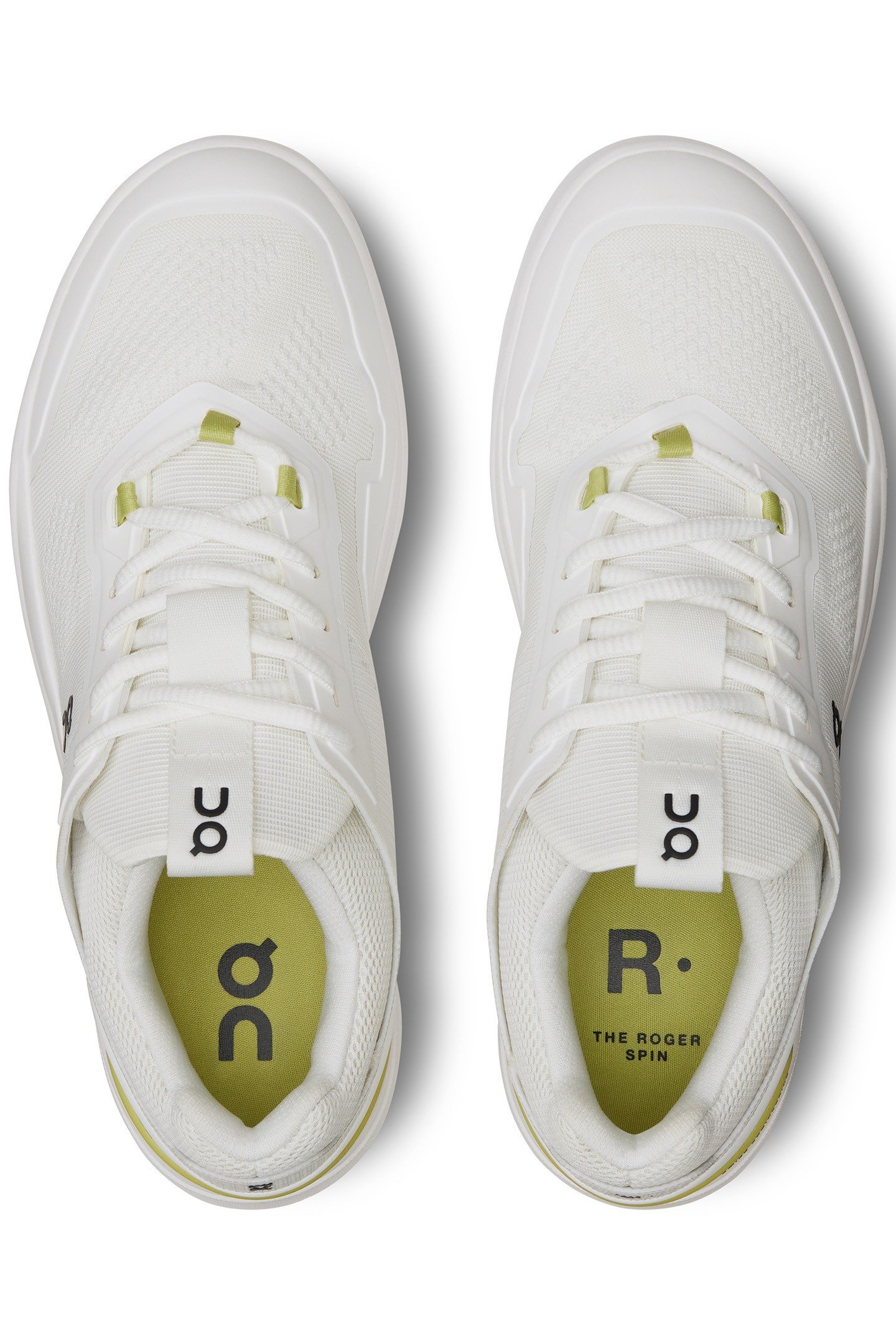 THE ROGER SPIN 2 UNDYED ZEST 2