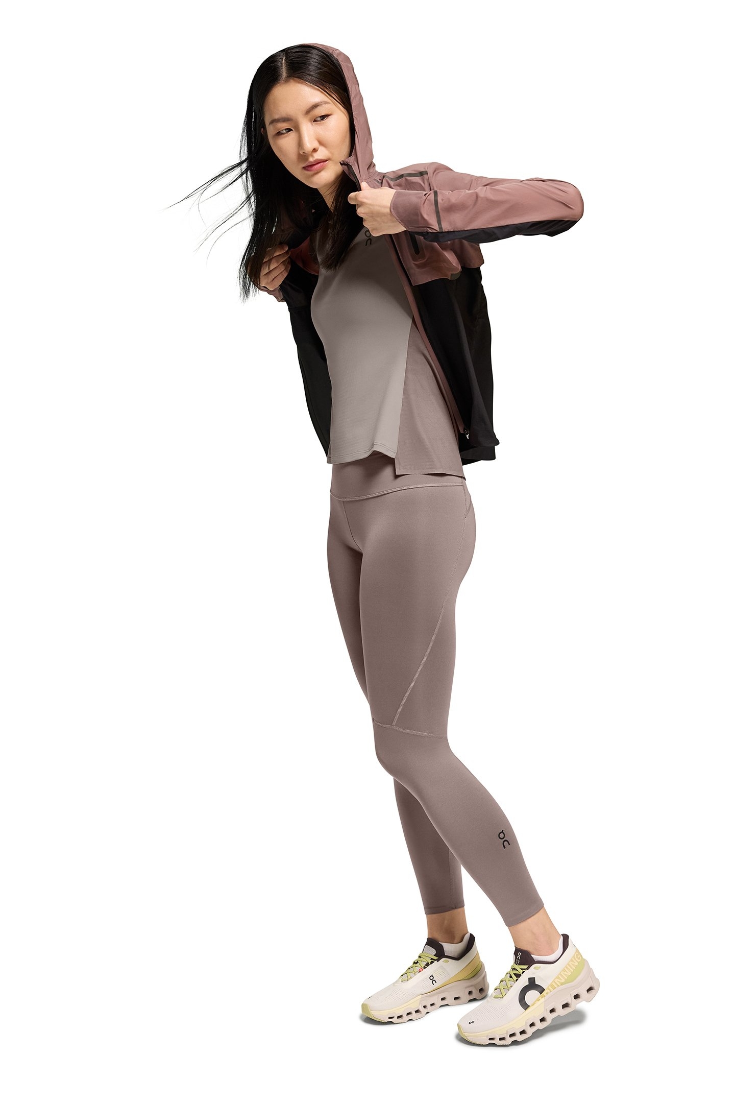 PERFORMANCE TIGHTS 2 ASH 3