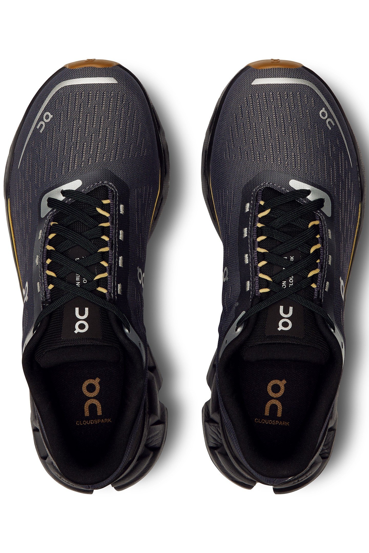 CLOUDSPARK 1 IRON BLACK 3